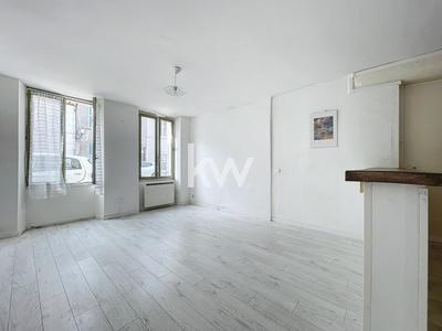 Appartement - 37 m² - 1 pièce