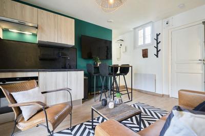 Appartement - 54 m² - 4 pièces