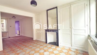 Maison - 100 m² - 4 pièces