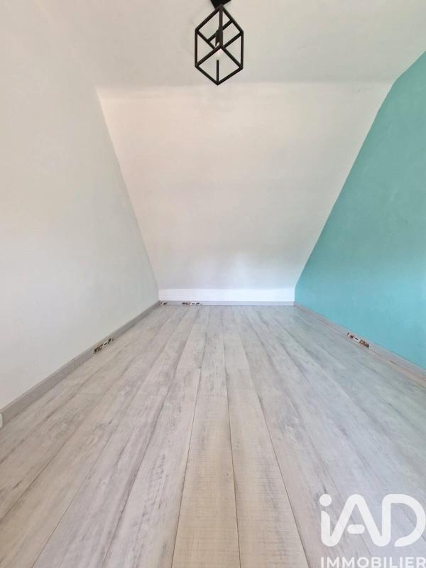 Maison de ville - 116 m² - 6 pièces