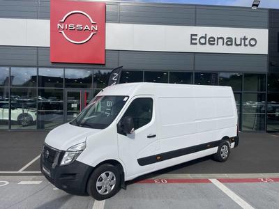Nissan Nv400 Fourgon L3h2 3.5t 2.3 Dci 180 s/S Optima