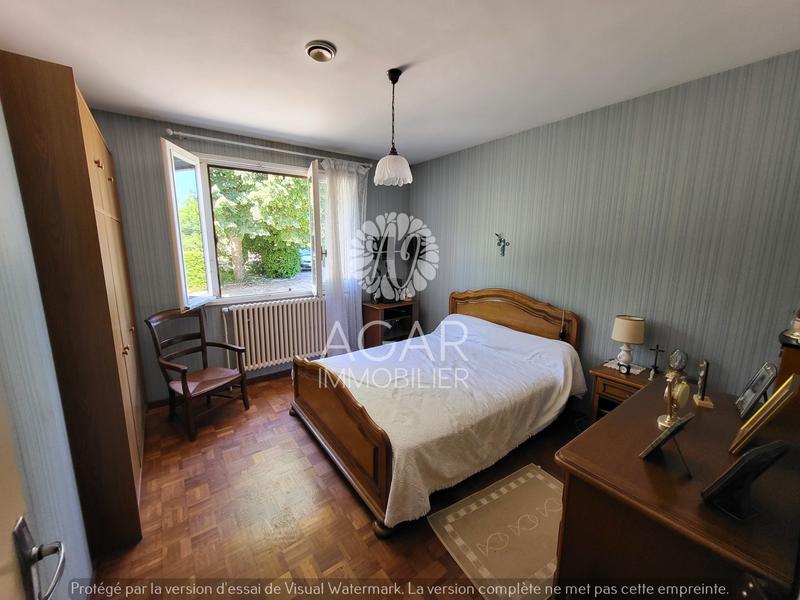 Maison - 117 m² - 4 pièces