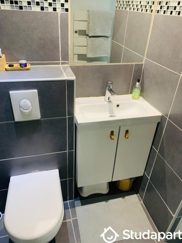 Appartement - 77 m² - 3 pièces