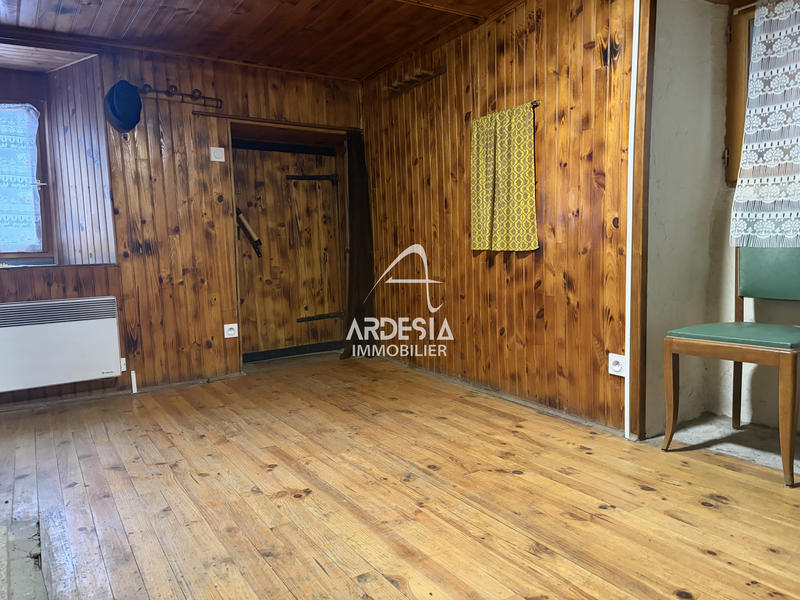 Maison de village - 67 m² - 4 pièces