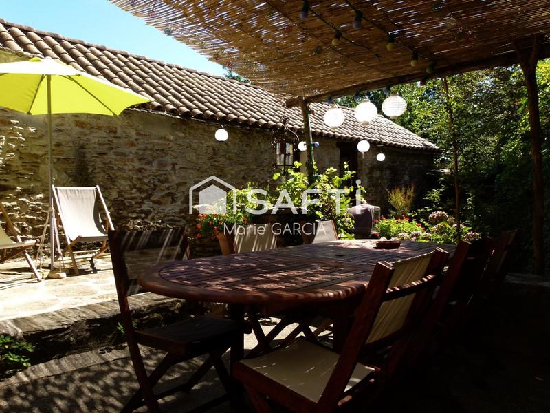 Maison - 103 m² - 5 pièces