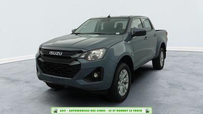 Isuzu d-max 1.9 4x4 Crew Cab N60 B.B + At 4 Places