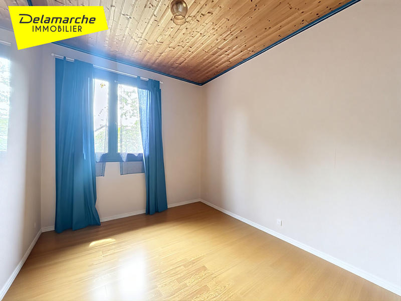 Maison - 101 m² - 4 pièces