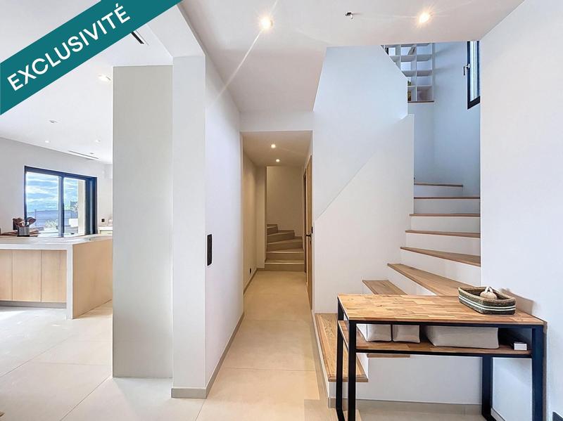 Maison - 183 m² - 6 pièces