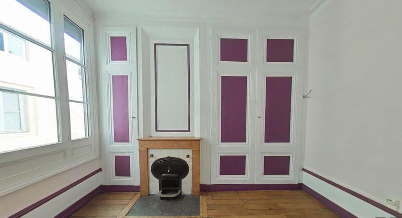 Appartement - 51 m² - 3 pièces