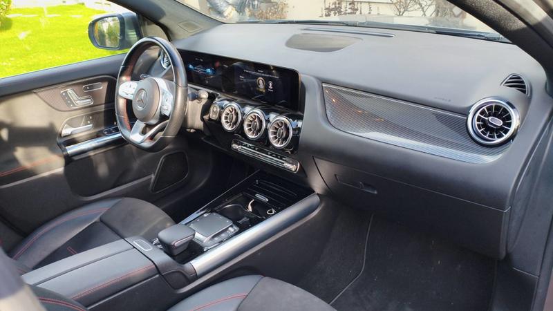 Mercedes Classe Gla 200 d 163 7g-Dct Amg Line