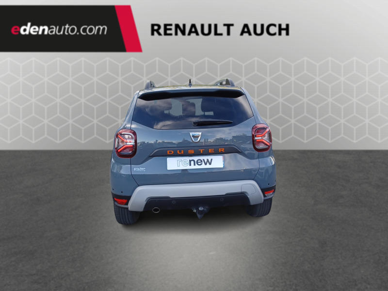 Dacia Duster TCe 150 Fap 4x2 Edc Sl Extreme