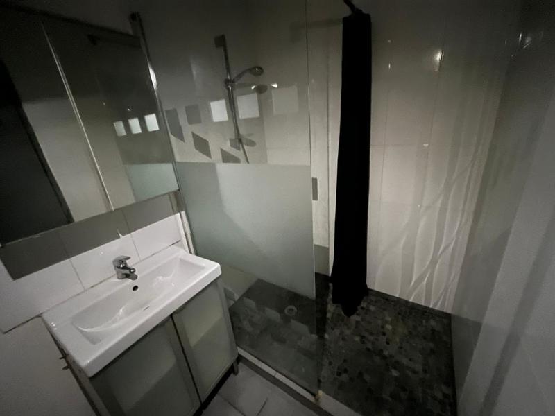 Studio - 16 m² - 1 pièce