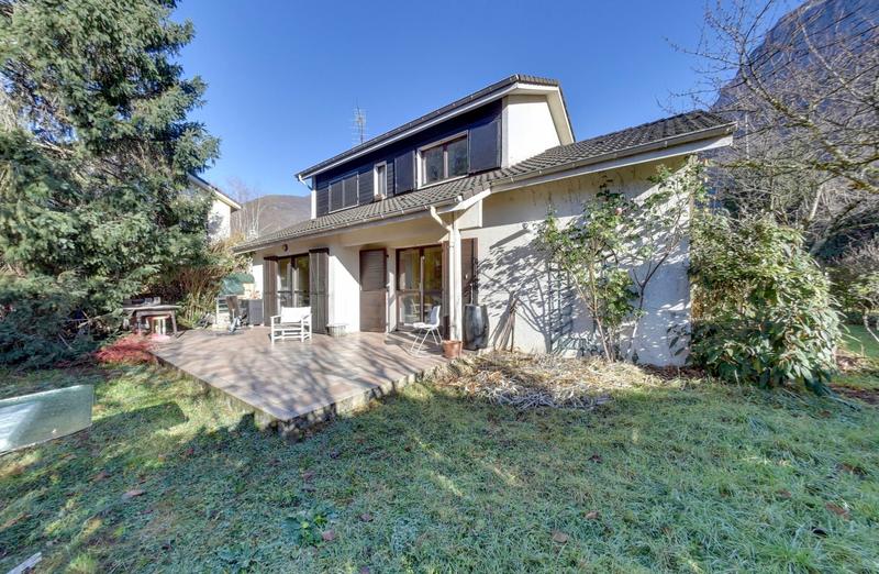 Maison ancienne - 84 m² - 4 pièces