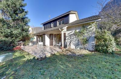 Maison ancienne - 84 m² - 4 pièces