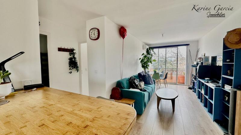 Appartement - 54 m² - 3 pièces