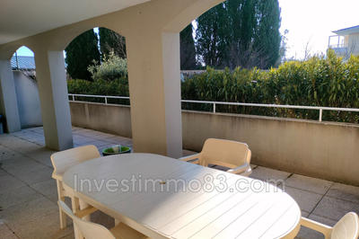 Appartement - 85 m² - 3 pièces