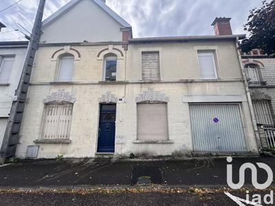 Maison - 162 m² - 8 pièces