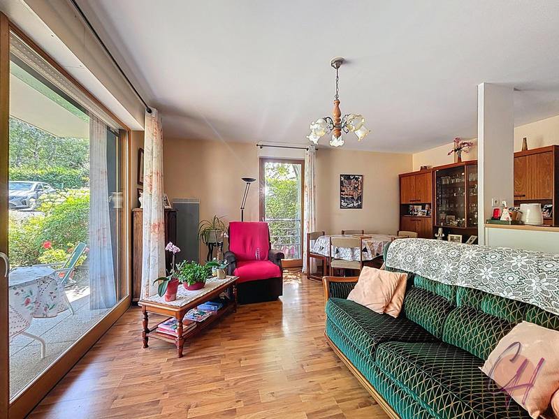 Appartement - 66 m² - 3 pièces