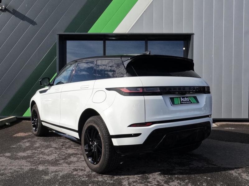 Land Rover Range Rover Evoque Mark III P300e Phev Awd Bva8 R-Dynamic s