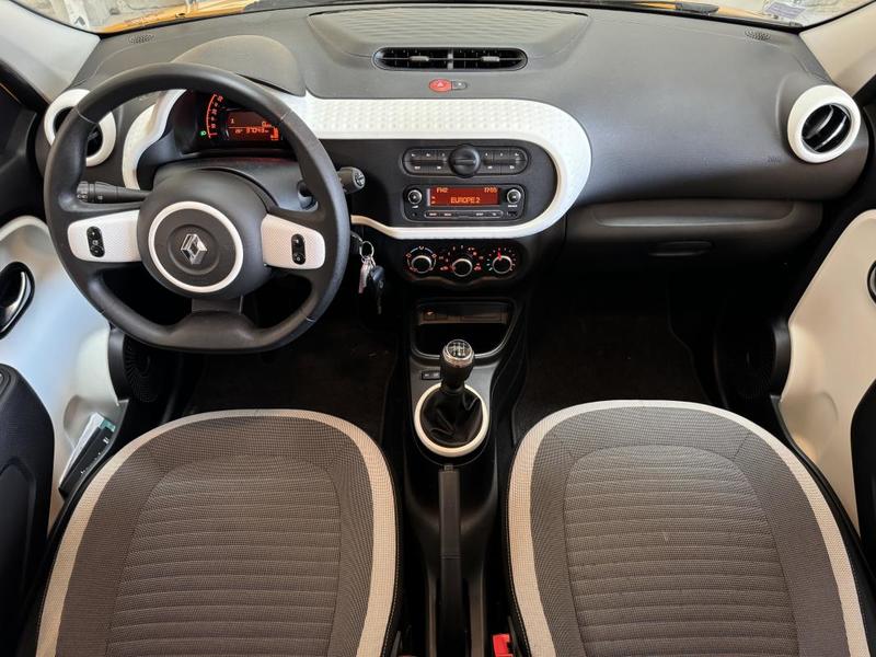 Renault Twingo 75 Ch Sce Zen 37200 Km / Superbe Etat