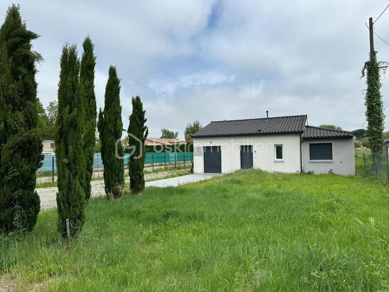 Maison - 85 m² - 4 pièces