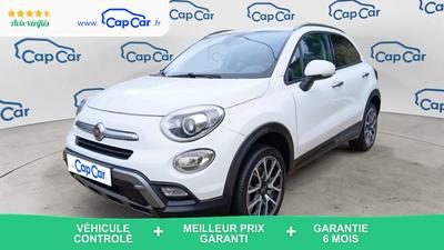 Fiat 500x 2.0 MultiJet 140 At9 Cross