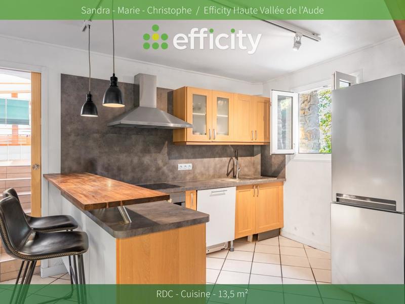 Mas - 161 m² - 7 pièces