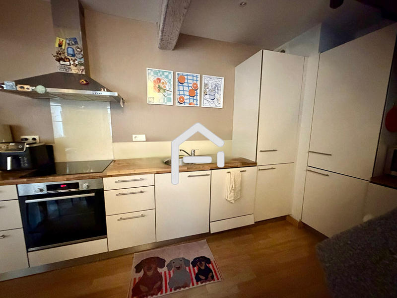 Appartement - 57 m² - 2 pièces