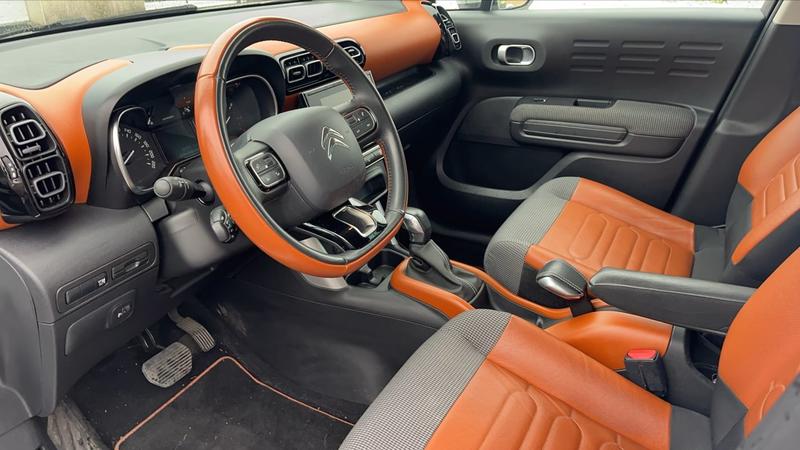 Citroën C3 Aircross 1.5 BlueHDi 120 Eat6 Shine - Automatique