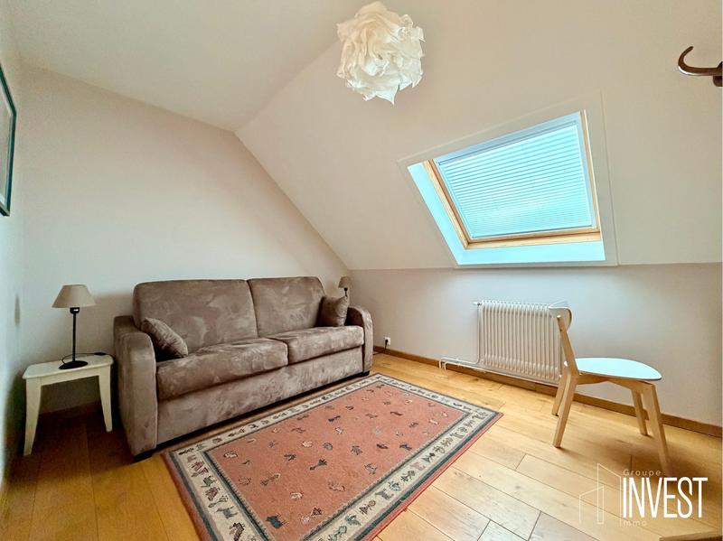 Maison - 169 m² - 6 pièces