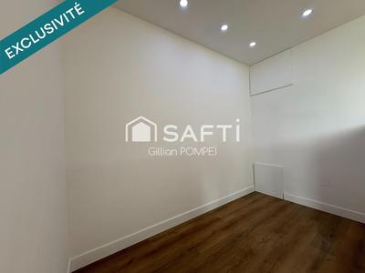 Appartement - 27 m² - 1 pièce