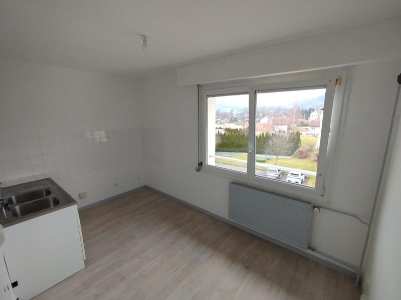 Appartement - 51 m² - 2 pièces