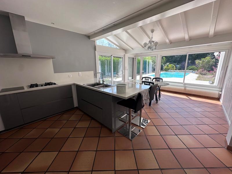 Villa - 153 m² - 5 pièces