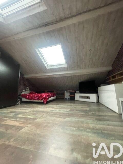 Maison de ville - 100 m² - 8 pièces