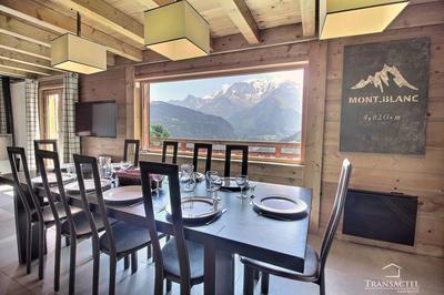 Châlet - 155 m² - 6 pièces