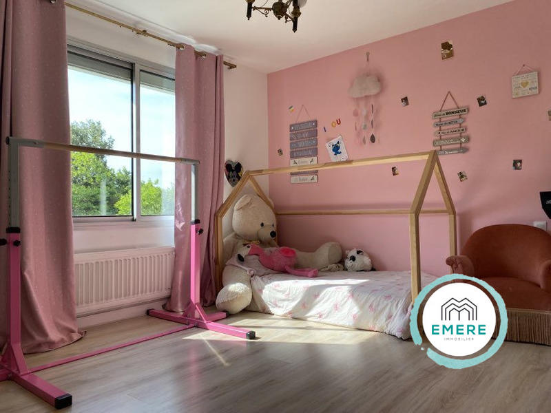 Maison - 160 m² - 5 pièces