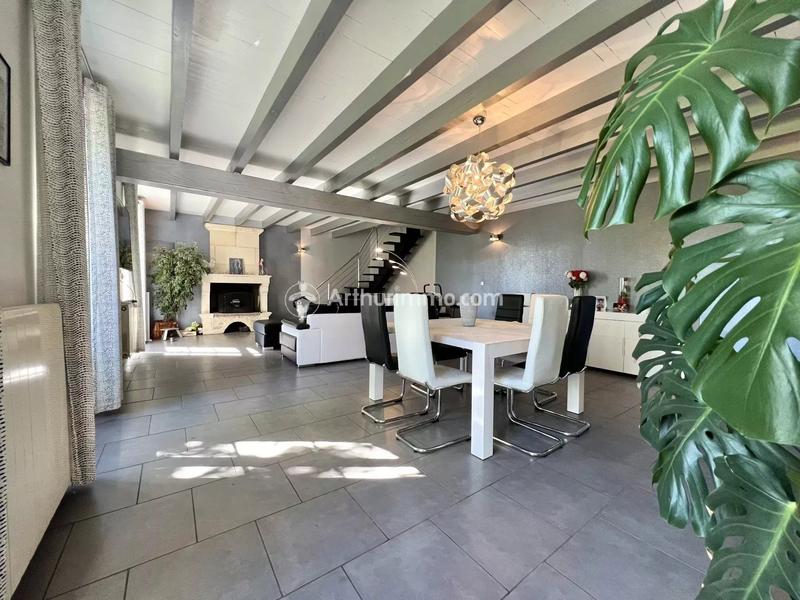 Maison - 165 m² - 5 pièces