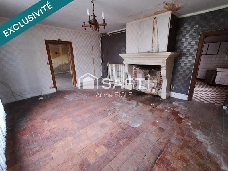 Maison - 150 m² - 6 pièces