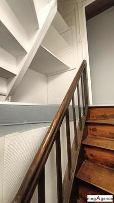 Maison - 54 m² - 3 pièces