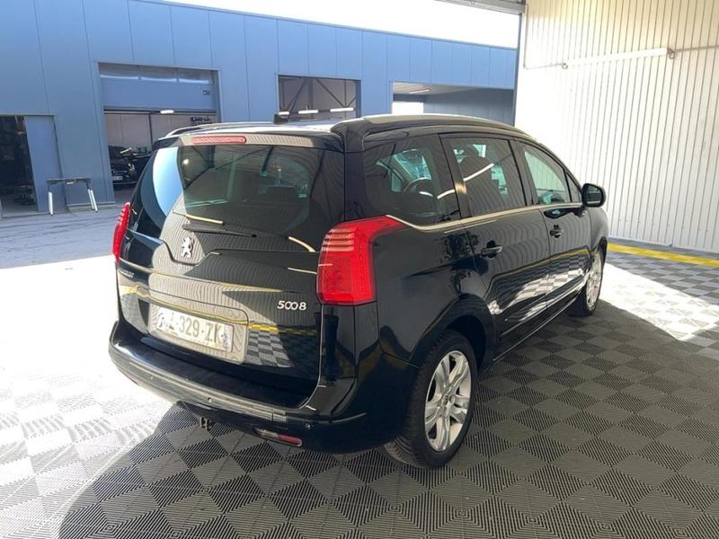 Peugeot 5008 1.6 Hdi 112ch Fap Bvm6 Premium Pack 7pl