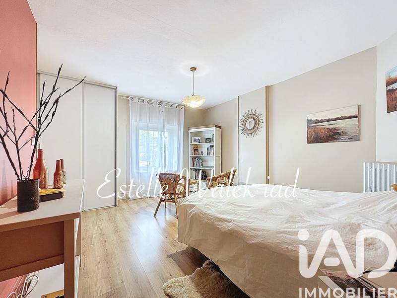 Maison - 108 m² - 5 pièces