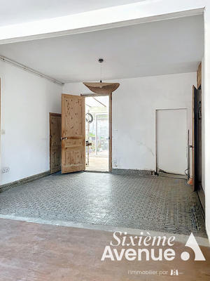 Maison - 67 m² - 2 pièces