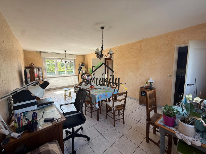 Maison - 73 m² - 5 pièces