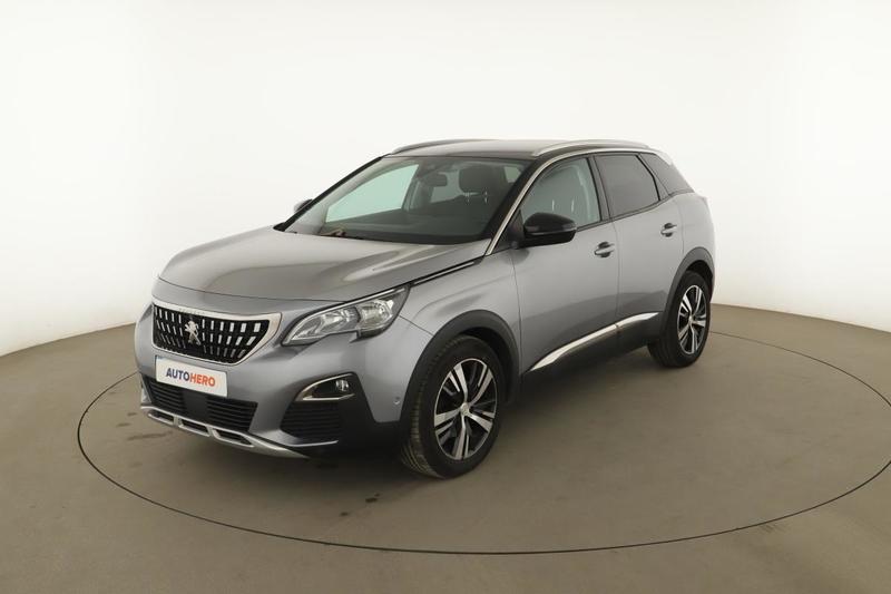 Peugeot 3008 1.5 Blue-HDi Allure 130 ch