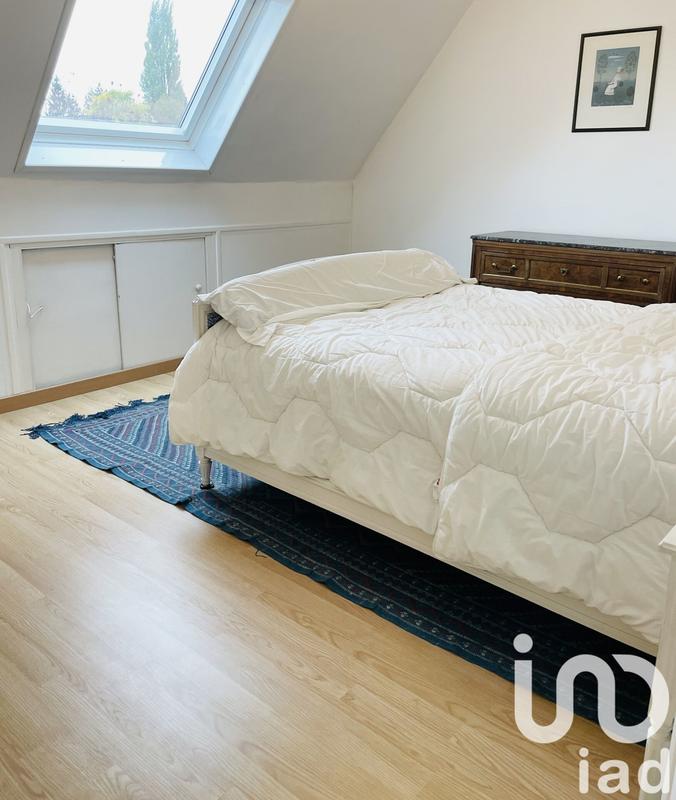 Maison - 106 m² - 6 pièces