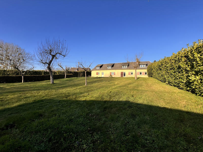 Maison - 145 m² - 6 pièces