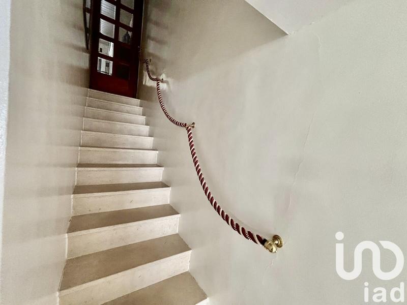 Maison de ville - 168 m² - 5 pièces