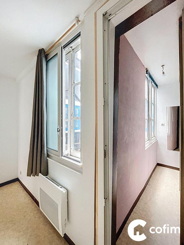 Appartement - 45 m² - 2 pièces