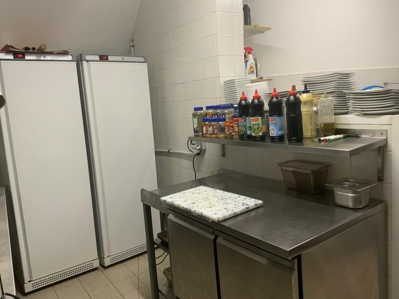 Fonds de commerce - 75 m²