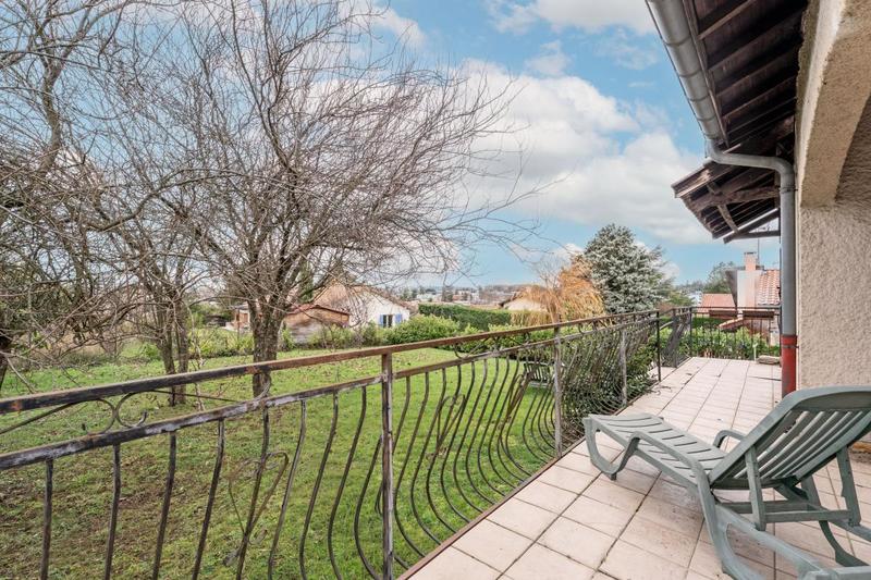 Maison - 120 m² - 4 pièces